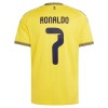 Oficiální Fotbalový Dres Al Nassr Ronaldo 7 Domácí 2026-27 pro Muži