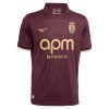 Oficiální Fotbalový Dres AS Monaco Hostující 2026-27 pro Muži Oficiální Fotbalový Dres AS Monaco Hostující 2026-27 pro Muži