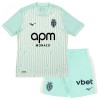 Oficiální Fotbalový Dres AS Monaco Třetí 2026-27 pro Děti Oficiální Fotbalový Dres AS Monaco Třetí 2026-27 pro Děti