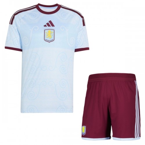 Oficiální Fotbalový Dres Aston Villa Třetí 2026-27 pro Děti Oficiální Fotbalový Dres Aston Villa Třetí 2026-27 pro Děti