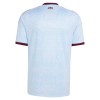 Oficiální Fotbalový Dres Aston Villa Třetí 2026-27 pro Děti