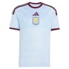 Oficiální Fotbalový Dres Aston Villa Třetí 2026-27 pro Děti