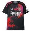 Oficiální Fotbalový Dres Benfica Lisabon Třetí 2026-27 pro Muži Oficiální Fotbalový Dres Benfica Lisabon Třetí 2026-27 pro Muži