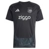 Oficiální Fotbalový Dres Brankářské Ajax Amsterdam 2026-27 Černá pro Muži Oficiální Fotbalový Dres Brankářské Ajax Amsterdam 2026-27 Černá pro Muži