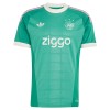 Oficiální Fotbalový Dres Brankářské Ajax Amsterdam 2026-27 Zelená pro Muži Oficiální Fotbalový Dres Brankářské Ajax Amsterdam 2026-27 Zelená pro Muži