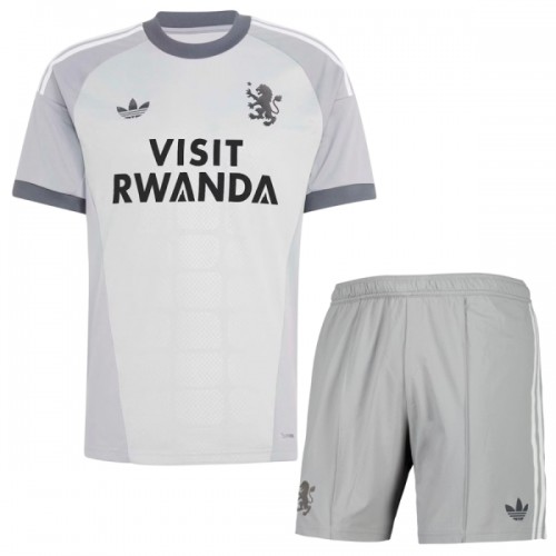 Oficiální Fotbalový Dres Brankářské Aston Villa 2026-27 pro Děti Oficiální Fotbalový Dres Brankářské Aston Villa 2026-27 pro Děti