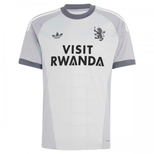 Oficiální Fotbalový Dres Brankářské Aston Villa 2026-27 pro Muži Oficiální Fotbalový Dres Brankářské Aston Villa 2026-27 pro Muži