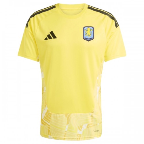 Oficiální Fotbalový Dres Brankářské Aston Villa Domácí 2026-27 pro Muži Oficiální Fotbalový Dres Brankářské Aston Villa Domácí 2026-27 pro Muži