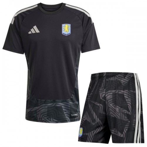 Oficiální Fotbalový Dres Brankářské Aston Villa Hostující 2026-27 pro Děti Oficiální Fotbalový Dres Brankářské Aston Villa Hostující 2026-27 pro Děti