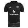 Oficiální Fotbalový Dres Brankářské Manchester United Domácí 2026-27 pro Muži Oficiální Fotbalový Dres Brankářské Manchester United Domácí 2026-27 pro Muži