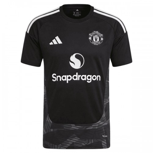 Oficiální Fotbalový Dres Brankářské Manchester United Domácí 2026-27 pro Muži Oficiální Fotbalový Dres Brankářské Manchester United Domácí 2026-27 pro Muži
