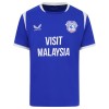 Oficiální Fotbalový Dres Cardiff City Domácí 2026-27 pro Muži Oficiální Fotbalový Dres Cardiff City Domácí 2026-27 pro Muži