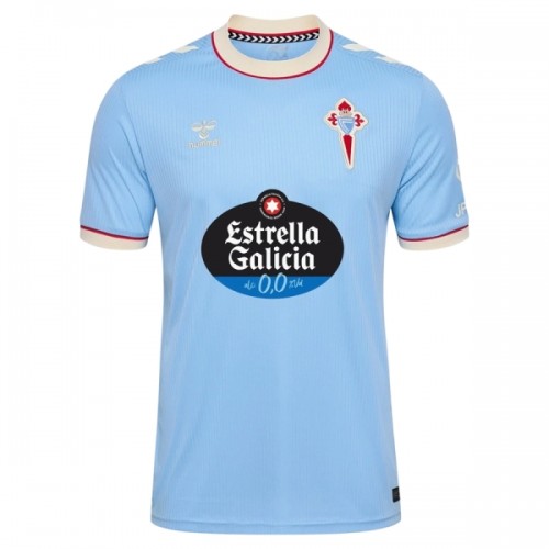Oficiální Fotbalový Dres Celta Vigo Domácí 2026-27 pro Muži Oficiální Fotbalový Dres Celta Vigo Domácí 2026-27 pro Muži