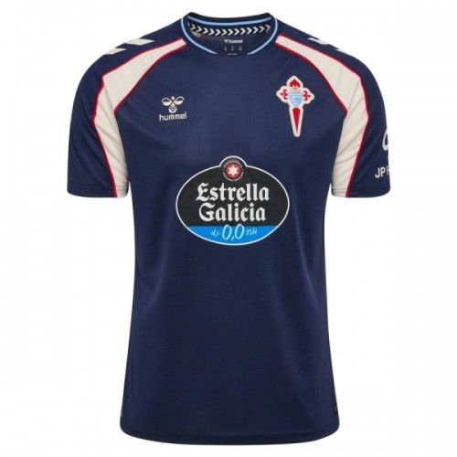 Oficiální Fotbalový Dres Celta Vigo Hostující 2026-27 pro Muži Oficiální Fotbalový Dres Celta Vigo Hostující 2026-27 pro Muži
