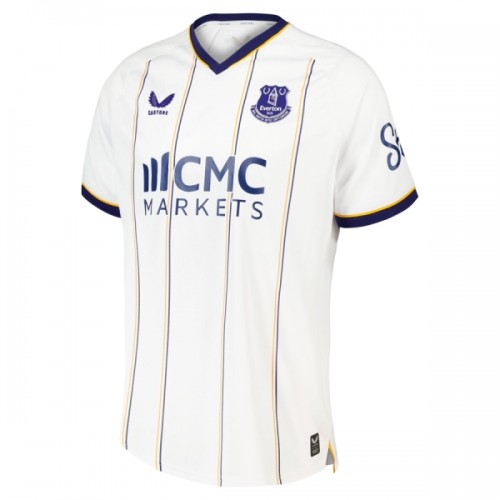 Oficiální Fotbalový Dres Everton Hostující 2026-27 pro Muži Oficiální Fotbalový Dres Everton Hostující 2026-27 pro Muži