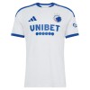 Oficiální Fotbalový Dres FC Copenhagen Domácí 2026-27 pro Muži Oficiální Fotbalový Dres FC Copenhagen Domácí 2026-27 pro Muži