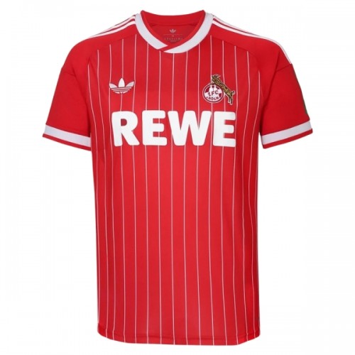 Oficiální Fotbalový Dres FC Köln Hostující 2026-27 pro Muži Oficiální Fotbalový Dres FC Köln Hostující 2026-27 pro Muži
