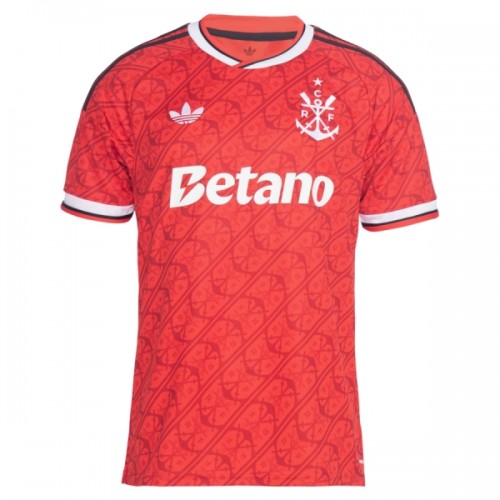 Oficiální Fotbalový Dres Flamengo Třetí 2026-27 pro Muži Oficiální Fotbalový Dres Flamengo Třetí 2026-27 pro Muži