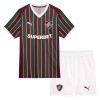 Oficiální Fotbalový Dres Fluminense FC Domácí 2026-27 pro Děti Oficiální Fotbalový Dres Fluminense FC Domácí 2026-27 pro Děti