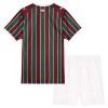 Oficiální Fotbalový Dres Fluminense FC Domácí 2026-27 pro Děti