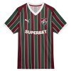 Oficiální Fotbalový Dres Fluminense FC Domácí 2026-27 pro Muži Oficiální Fotbalový Dres Fluminense FC Domácí 2026-27 pro Muži