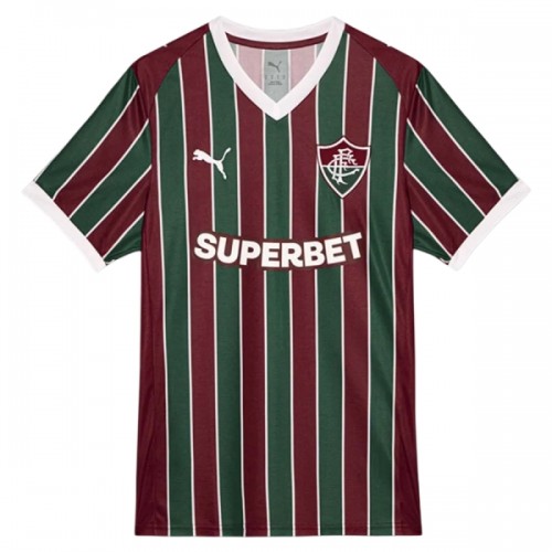 Oficiální Fotbalový Dres Fluminense FC Domácí 2026-27 pro Muži Oficiální Fotbalový Dres Fluminense FC Domácí 2026-27 pro Muži