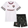 Oficiální Fotbalový Dres Fluminense FC Hostující 2026-27 pro Děti Oficiální Fotbalový Dres Fluminense FC Hostující 2026-27 pro Děti