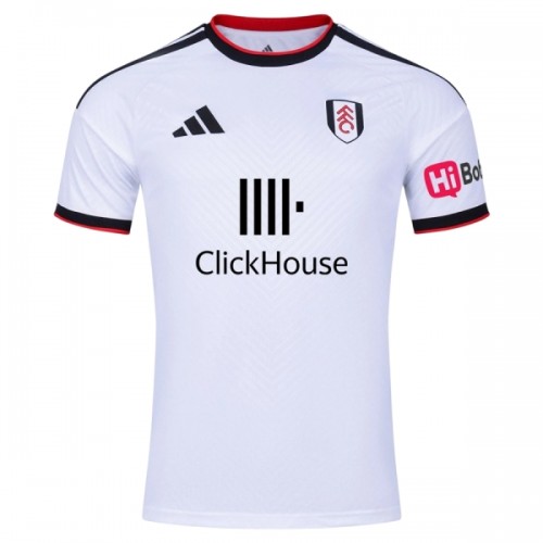 Oficiální Fotbalový Dres Fulham FC Domácí 2026-27 pro Muži Oficiální Fotbalový Dres Fulham FC Domácí 2026-27 pro Muži