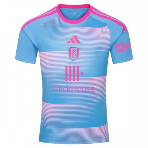 Oficiální Fotbalový Dres Fulham FC Třetí 2026-27 pro Muži Oficiální Fotbalový Dres Fulham FC Třetí 2026-27 pro Muži