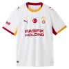 Oficiální Fotbalový Dres Galatasaray SK Hostující 2026-27 pro Muži Oficiální Fotbalový Dres Galatasaray SK Hostující 2026-27 pro Muži