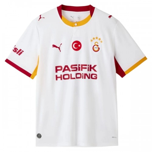 Oficiální Fotbalový Dres Galatasaray SK Hostující 2026-27 pro Muži Oficiální Fotbalový Dres Galatasaray SK Hostující 2026-27 pro Muži