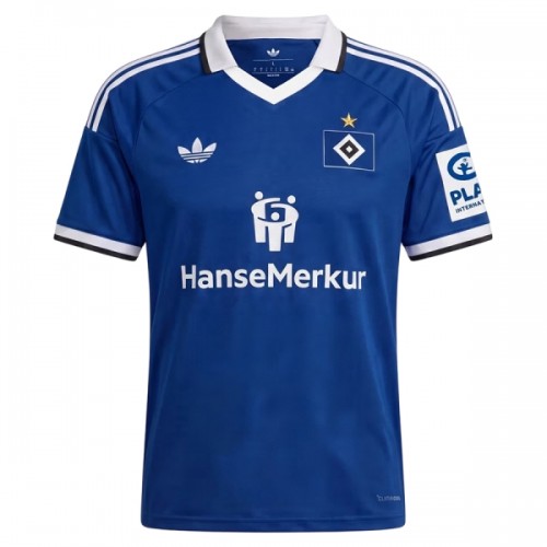 Oficiální Fotbalový Dres Hamburger SV Hostující 2026-27 pro Muži Oficiální Fotbalový Dres Hamburger SV Hostující 2026-27 pro Muži