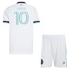 Oficiální Fotbalový Dres Inter Miami CF Messi 10 Třetí 2026-27 pro Děti Oficiální Fotbalový Dres Inter Miami CF Messi 10 Třetí 2026-27 pro Děti