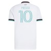Oficiální Fotbalový Dres Inter Miami CF Messi 10 Třetí 2026-27 pro Děti