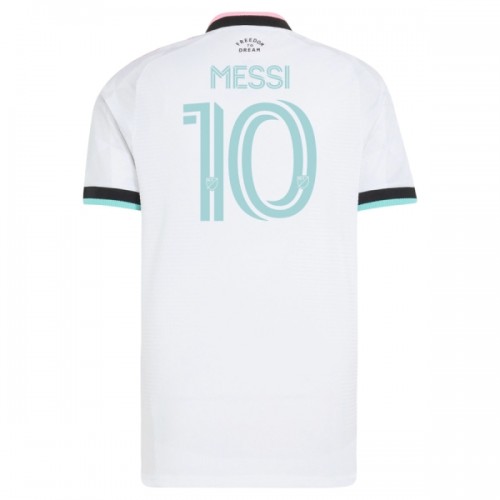 Oficiální Fotbalový Dres Inter Miami CF Messi 10 Třetí 2026-27 pro Muži Oficiální Fotbalový Dres Inter Miami CF Messi 10 Třetí 2026-27 pro Muži