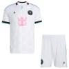Oficiální Fotbalový Dres Inter Miami CF Třetí 2026-27 pro Děti Oficiální Fotbalový Dres Inter Miami CF Třetí 2026-27 pro Děti