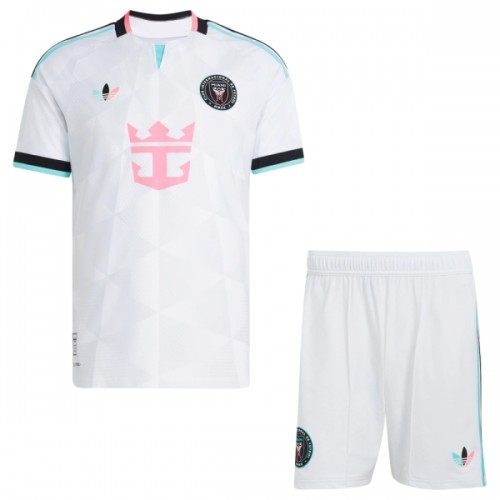 Oficiální Fotbalový Dres Inter Miami CF Třetí 2026-27 pro Děti Oficiální Fotbalový Dres Inter Miami CF Třetí 2026-27 pro Děti