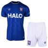 Oficiální Fotbalový Dres Ipswich Town Domácí 2026-27 pro Děti Oficiální Fotbalový Dres Ipswich Town Domácí 2026-27 pro Děti