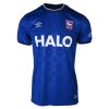 Oficiální Fotbalový Dres Ipswich Town Domácí 2026-27 pro Děti