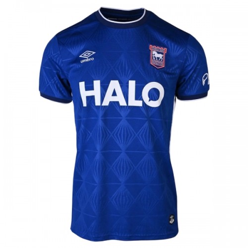 Oficiální Fotbalový Dres Ipswich Town Domácí 2026-27 pro Muži Oficiální Fotbalový Dres Ipswich Town Domácí 2026-27 pro Muži