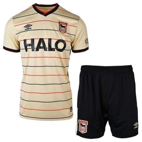 Oficiální Fotbalový Dres Ipswich Town Hostující 2026-27 pro Děti Oficiální Fotbalový Dres Ipswich Town Hostující 2026-27 pro Děti