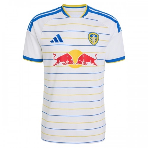 Oficiální Fotbalový Dres Leeds United Domácí 2026-27 pro Muži Oficiální Fotbalový Dres Leeds United Domácí 2026-27 pro Muži