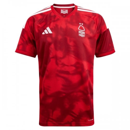 Oficiální Fotbalový Dres Nottingham Forest Domácí 2026-27 pro Muži Oficiální Fotbalový Dres Nottingham Forest Domácí 2026-27 pro Muži