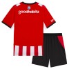 Oficiální Fotbalový Dres PSV Eindhoven Domácí 2026-27 pro Děti
