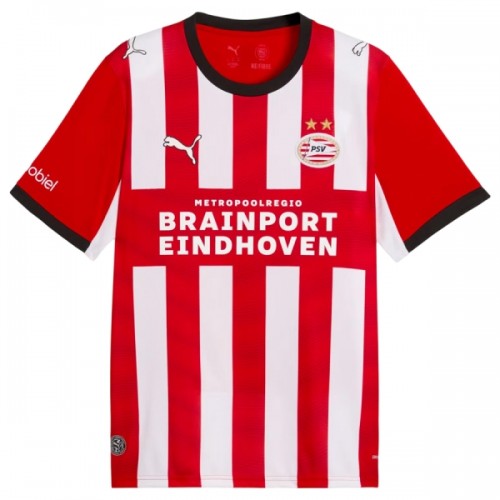 Oficiální Fotbalový Dres PSV Eindhoven Domácí 2026-27 pro Muži Oficiální Fotbalový Dres PSV Eindhoven Domácí 2026-27 pro Muži