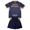 Oficiální Fotbalový Dres Pumas UNAM Domácí 2026-27 pro Děti
