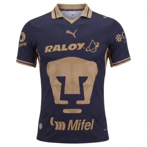 Oficiální Fotbalový Dres Pumas UNAM Domácí 2026-27 pro Muži Oficiální Fotbalový Dres Pumas UNAM Domácí 2026-27 pro Muži