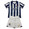 Oficiální Fotbalový Dres Real Sociedad Domácí 2026-27 pro Děti