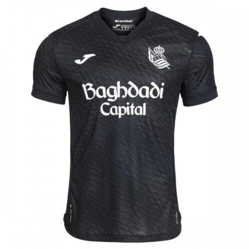 Oficiální Fotbalový Dres Real Sociedad Hostující 2026-27 pro Muži Oficiální Fotbalový Dres Real Sociedad Hostující 2026-27 pro Muži