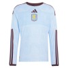Oficiální Fotbalový Dres s Dlouhý Rukáv Aston Villa Třetí 2026-27 pro Muži